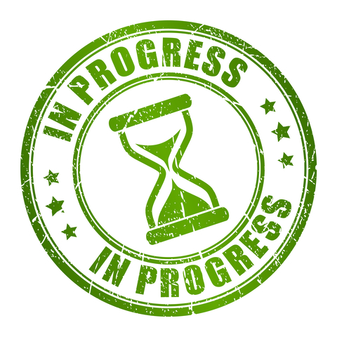 In process graphic